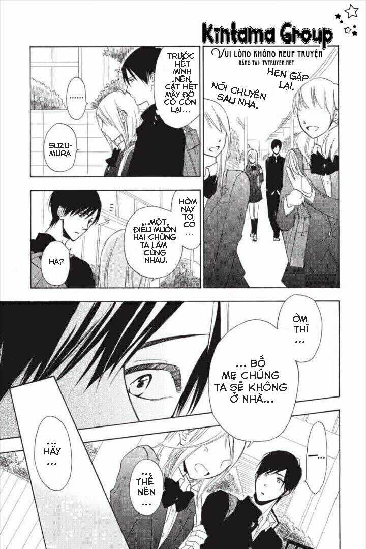 Mint Chocolate Chapter 6 trang 7