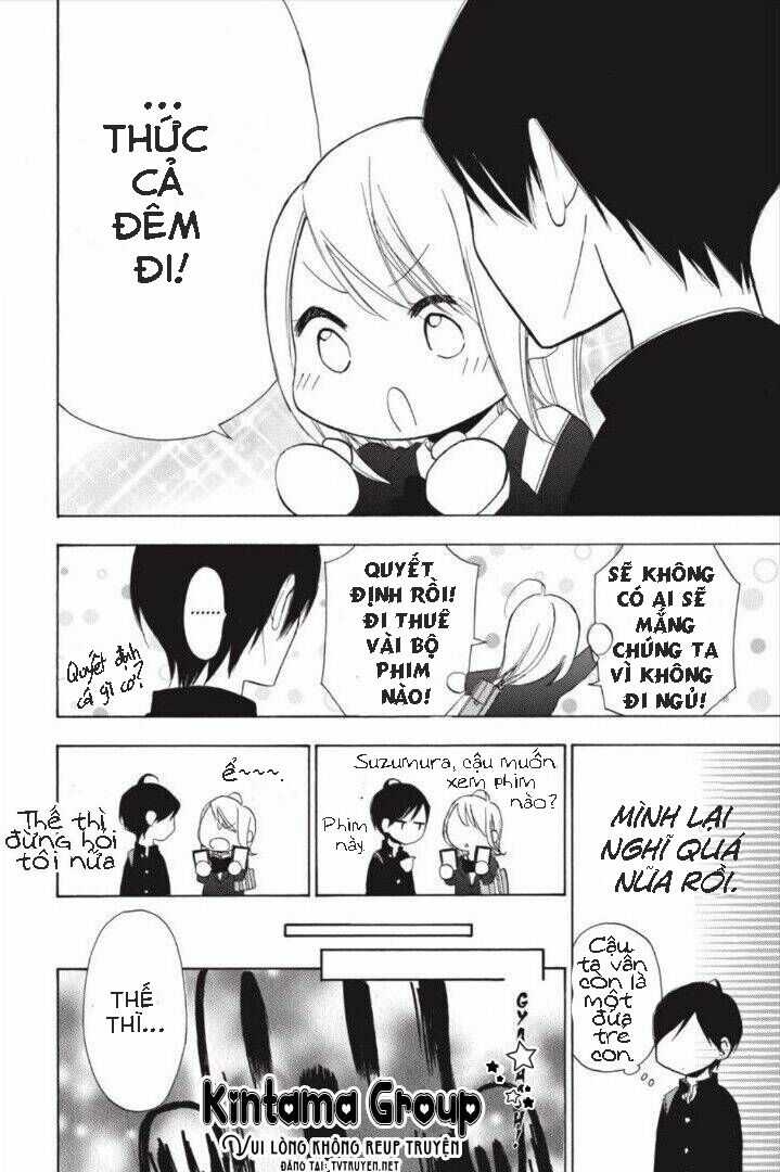 Mint Chocolate Chapter 6 trang 8