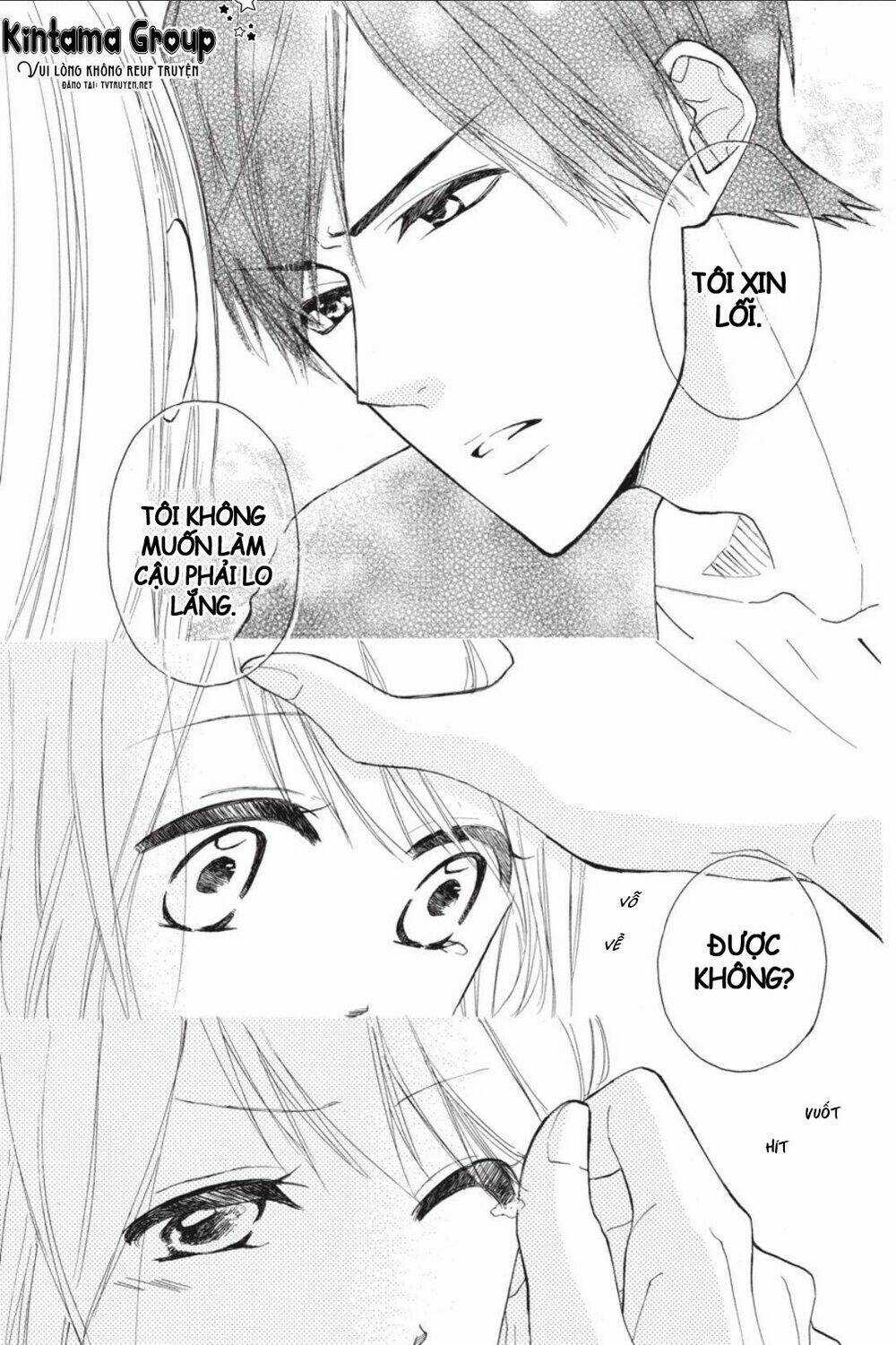 Mint Chocolate Chapter 7 trang 12