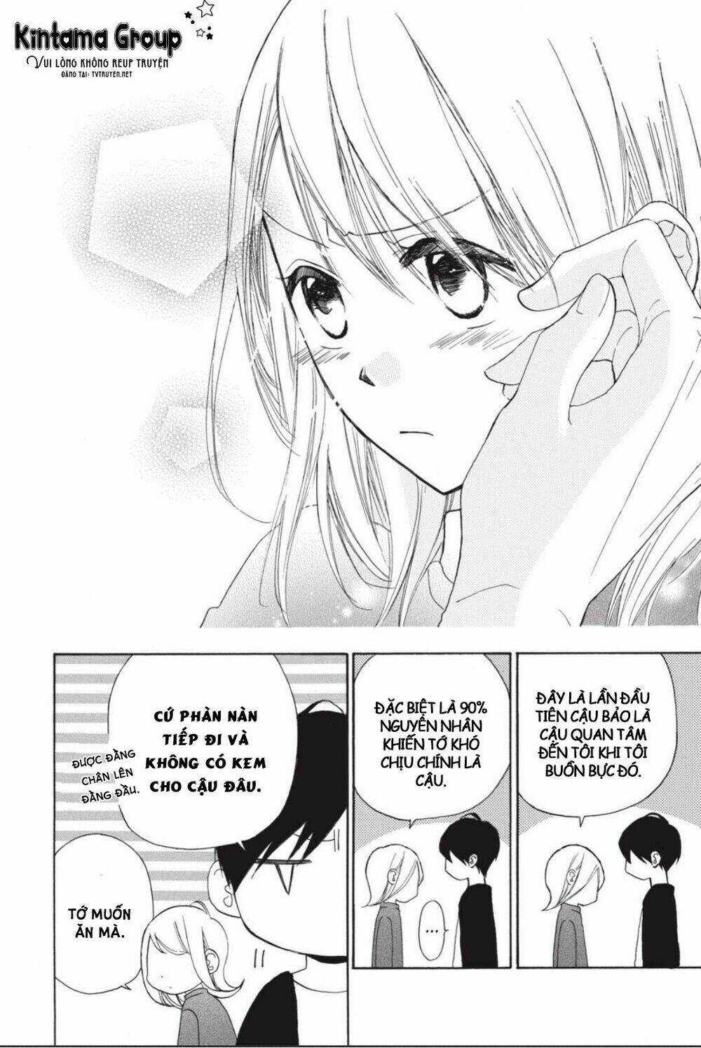 Mint Chocolate Chapter 7 trang 13