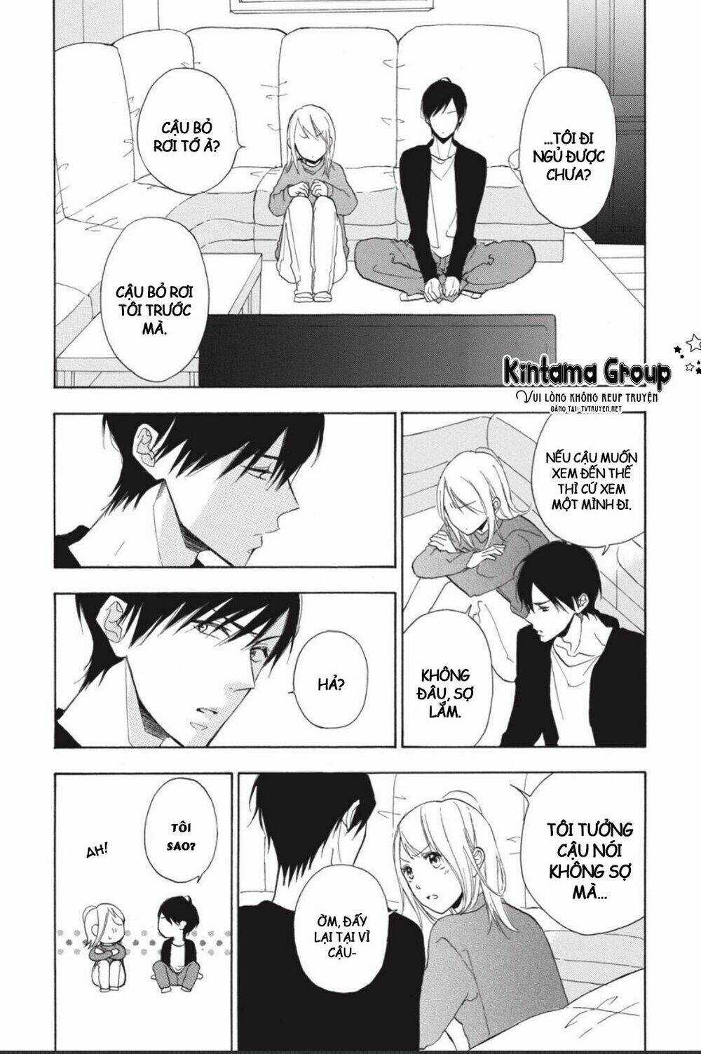 Mint Chocolate Chapter 7 trang 15