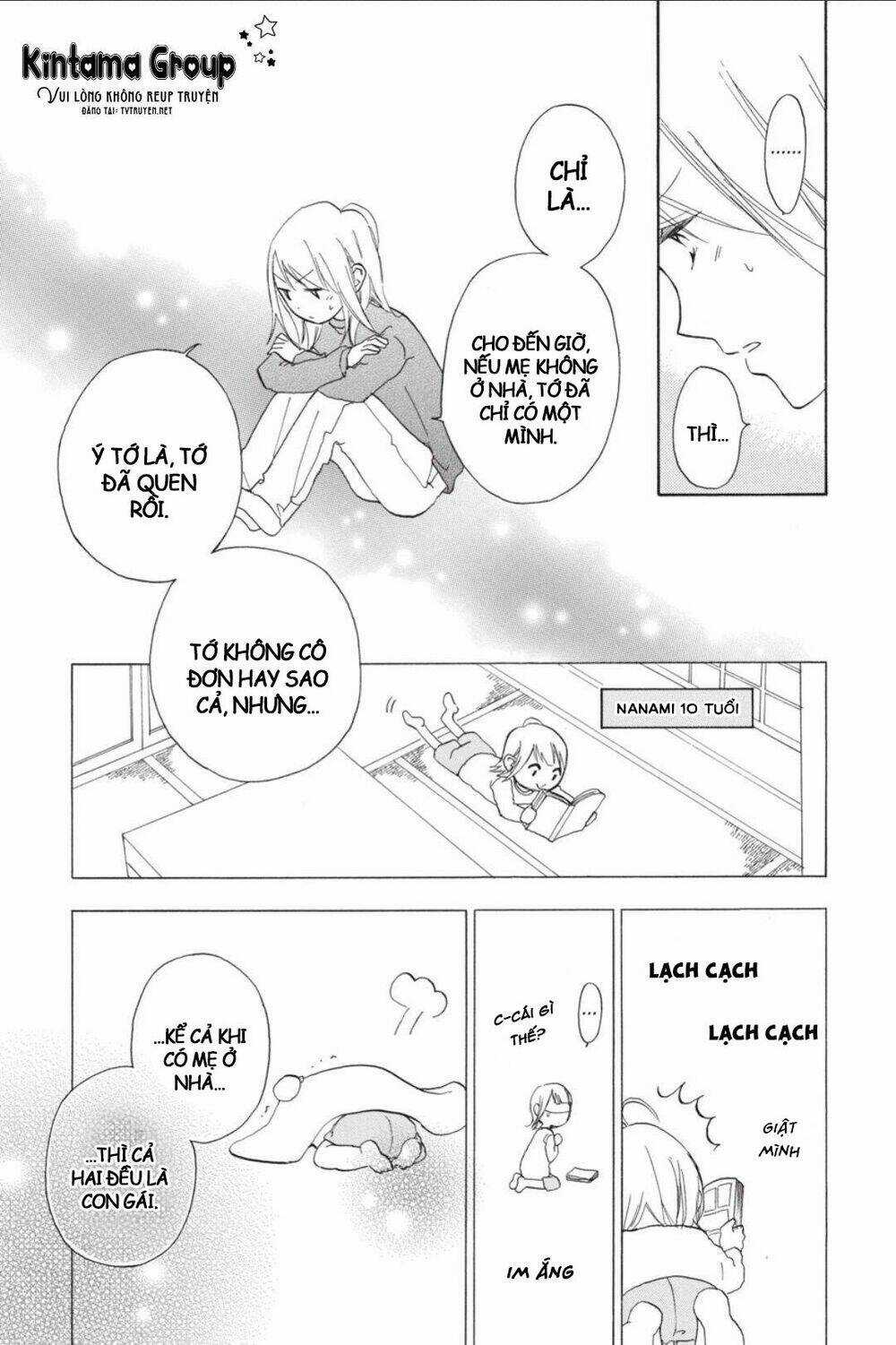 Mint Chocolate Chapter 7 trang 16