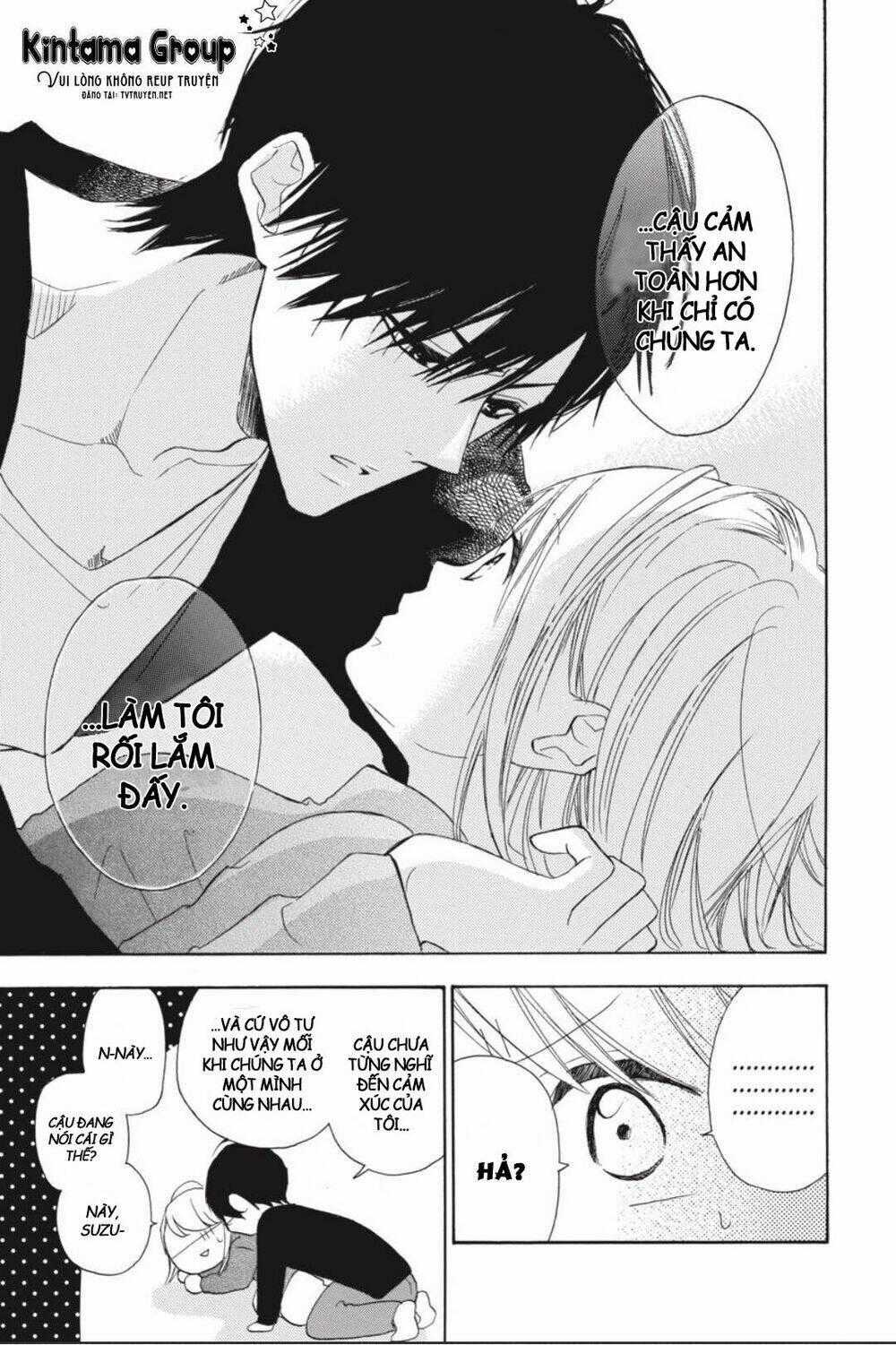 Mint Chocolate Chapter 7 trang 18