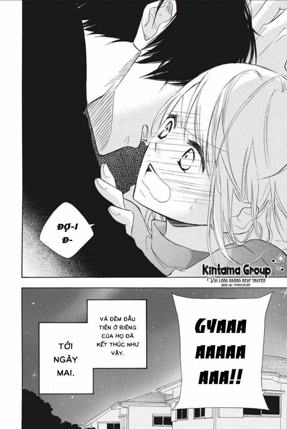 Mint Chocolate Chapter 7 trang 19