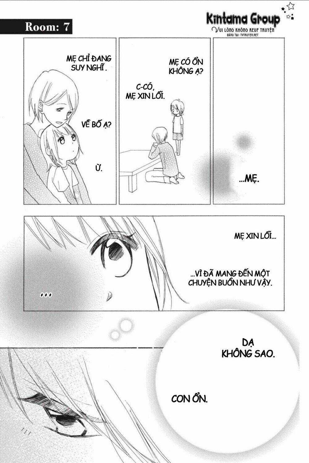 Mint Chocolate Chapter 7 trang 4