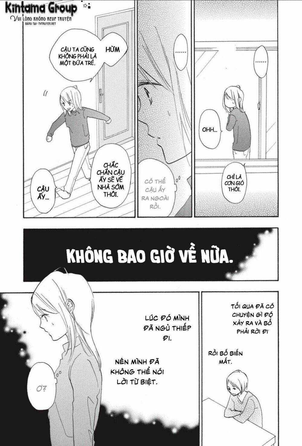 Mint Chocolate Chapter 7 trang 6