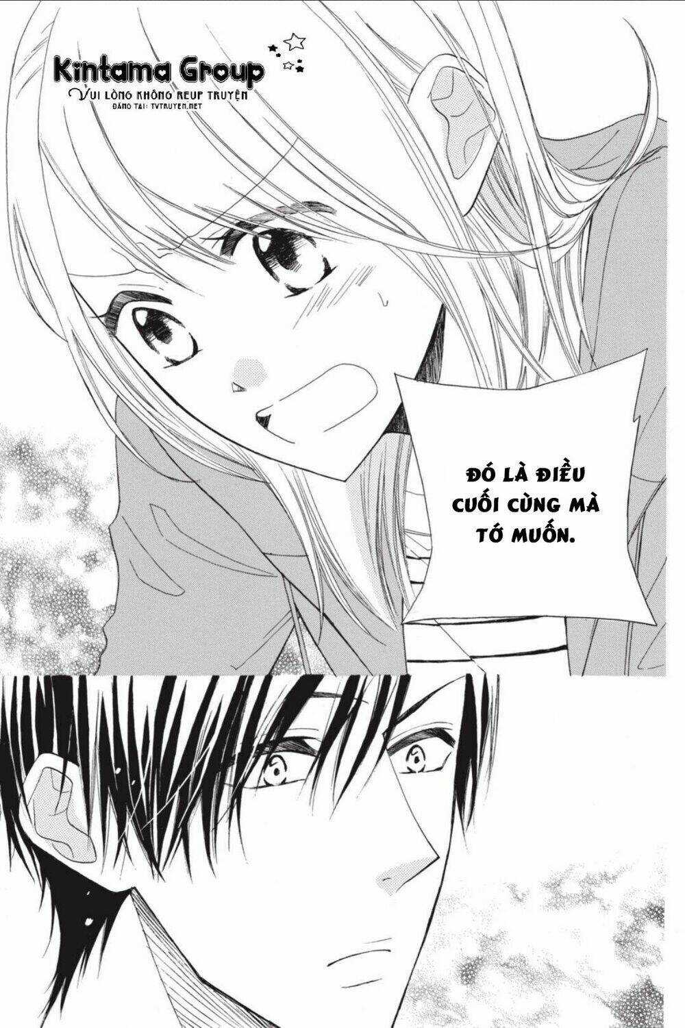 Mint Chocolate Chapter 8 trang 11