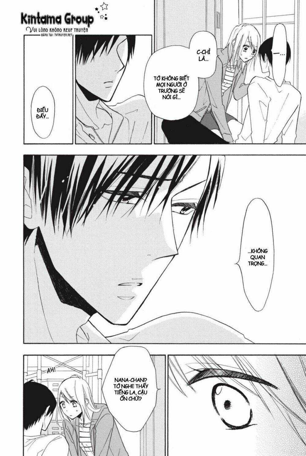 Mint Chocolate Chapter 8 trang 12