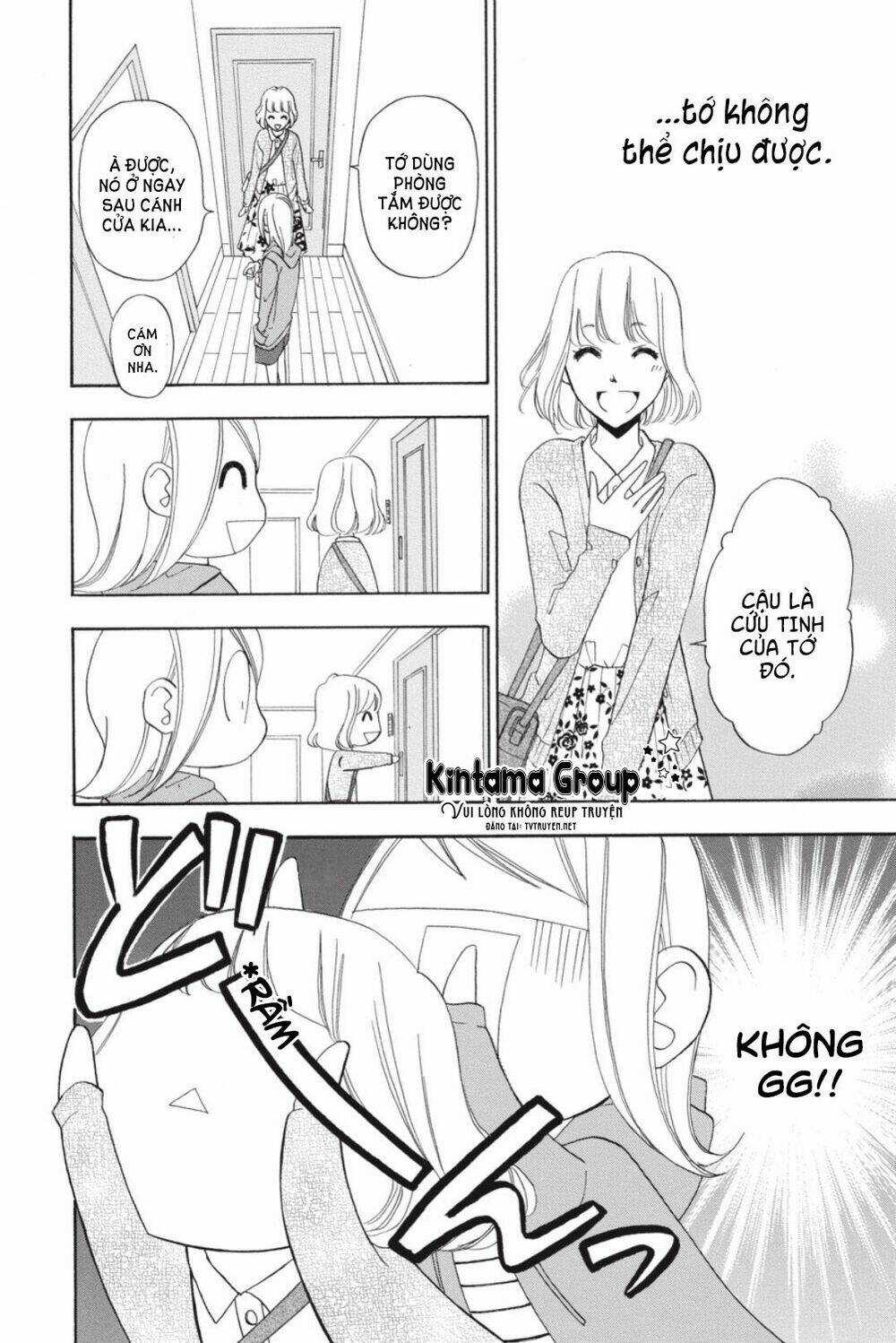 Mint Chocolate Chapter 8 trang 14