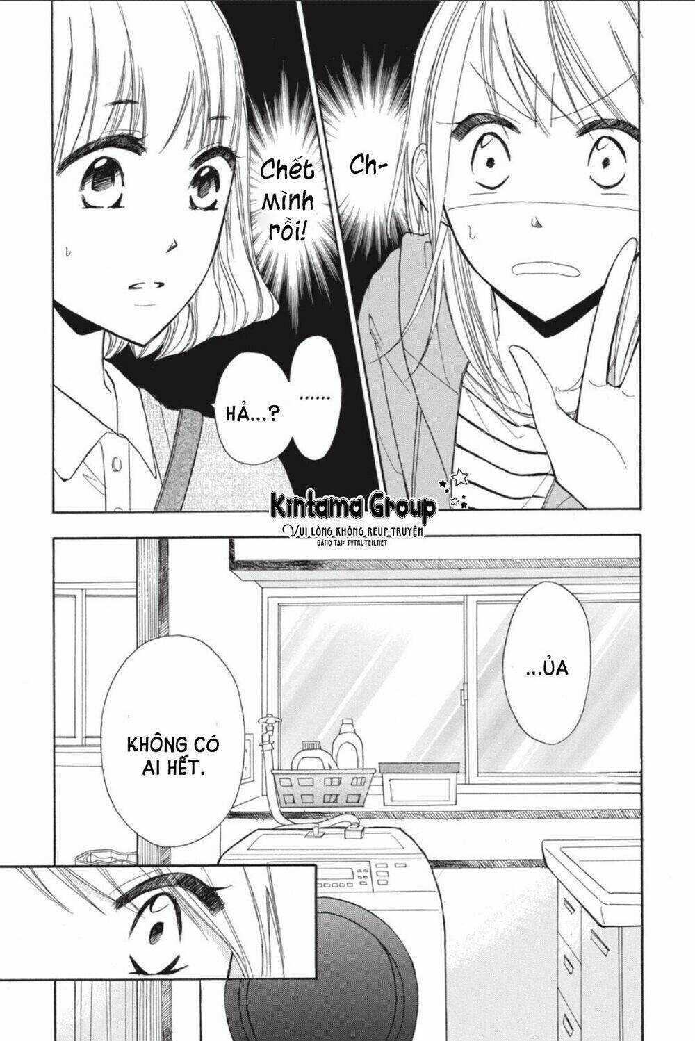 Mint Chocolate Chapter 8 trang 17