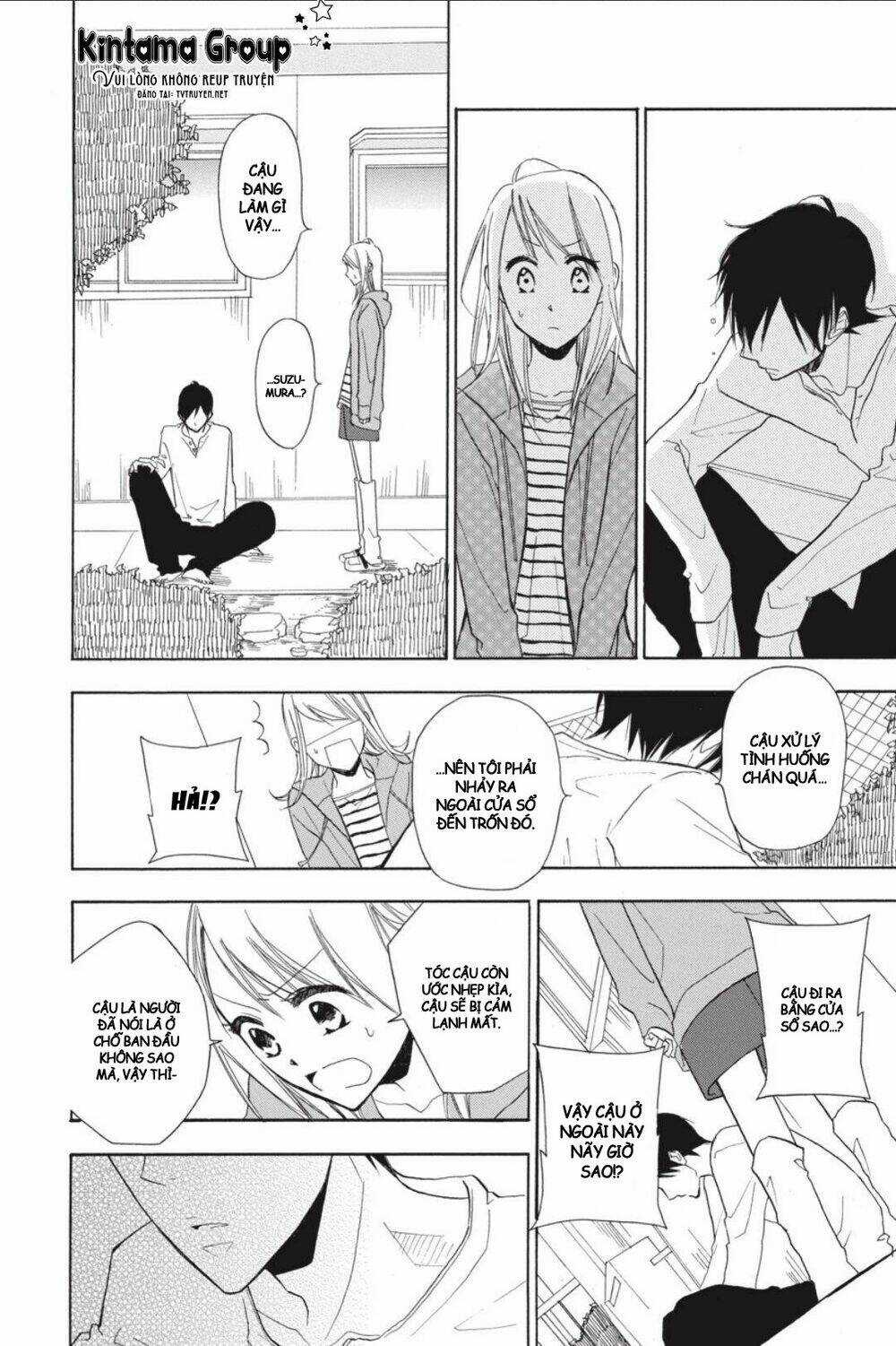 Mint Chocolate Chapter 8 trang 20