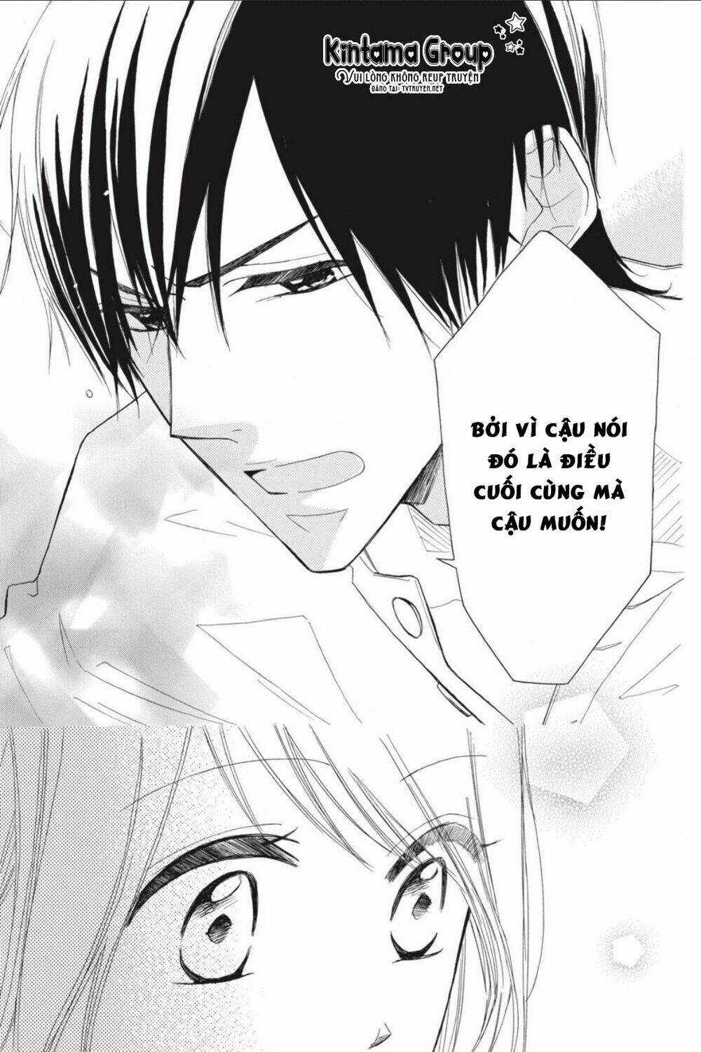 Mint Chocolate Chapter 8 trang 21