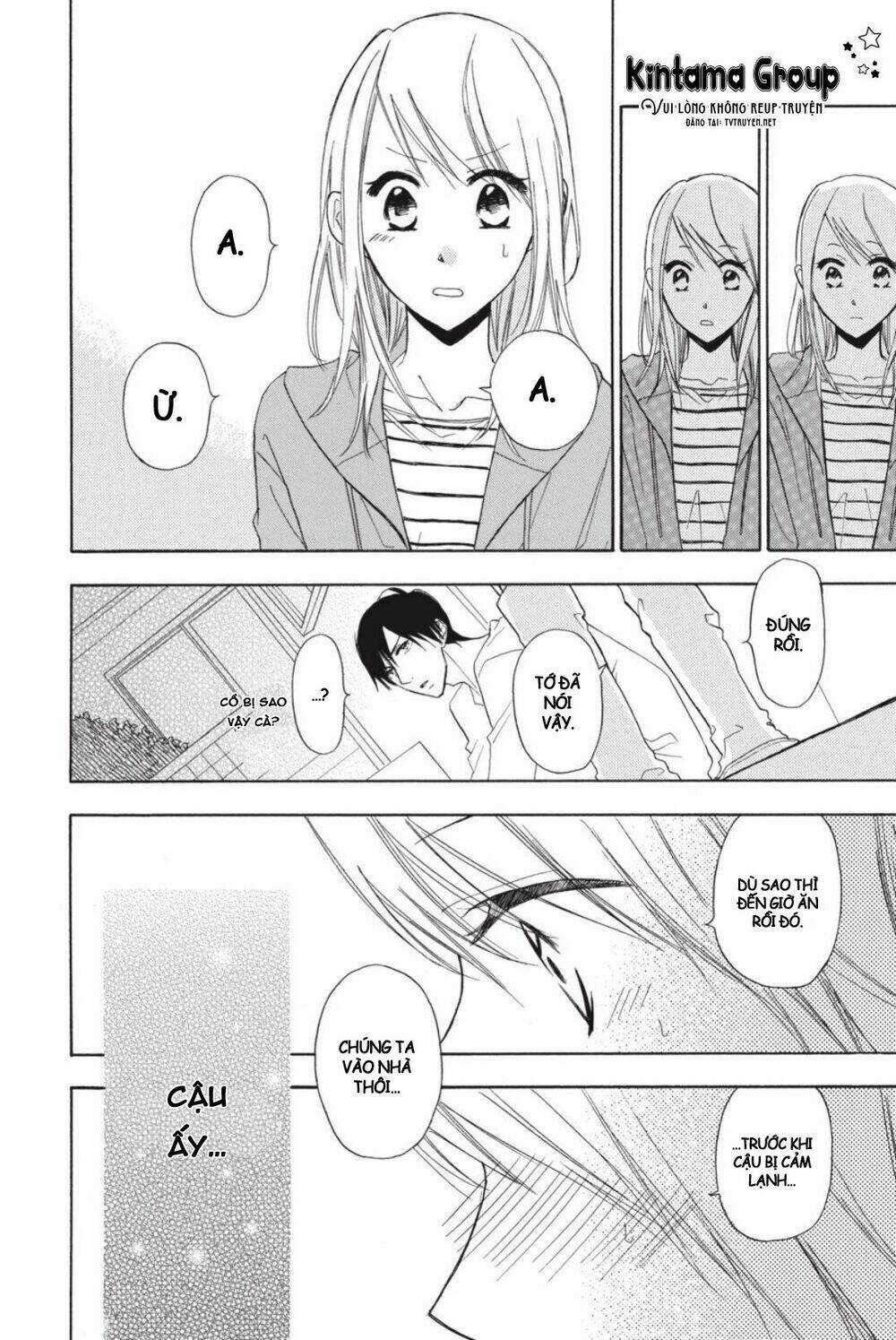 Mint Chocolate Chapter 8 trang 22