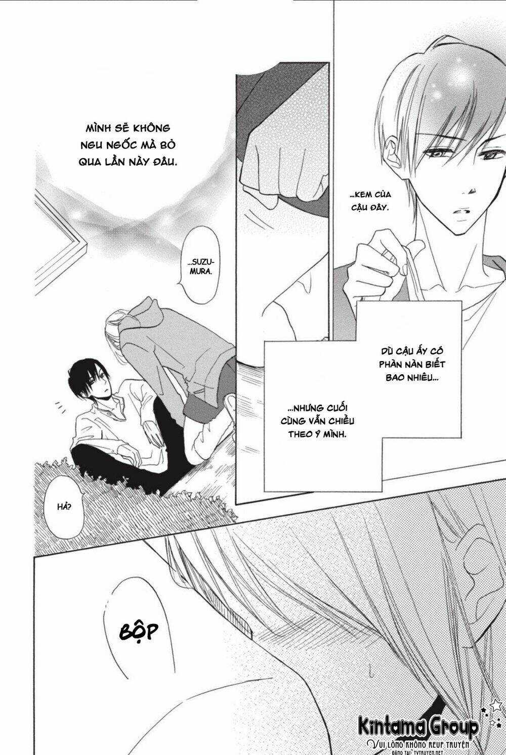Mint Chocolate Chapter 8 trang 24