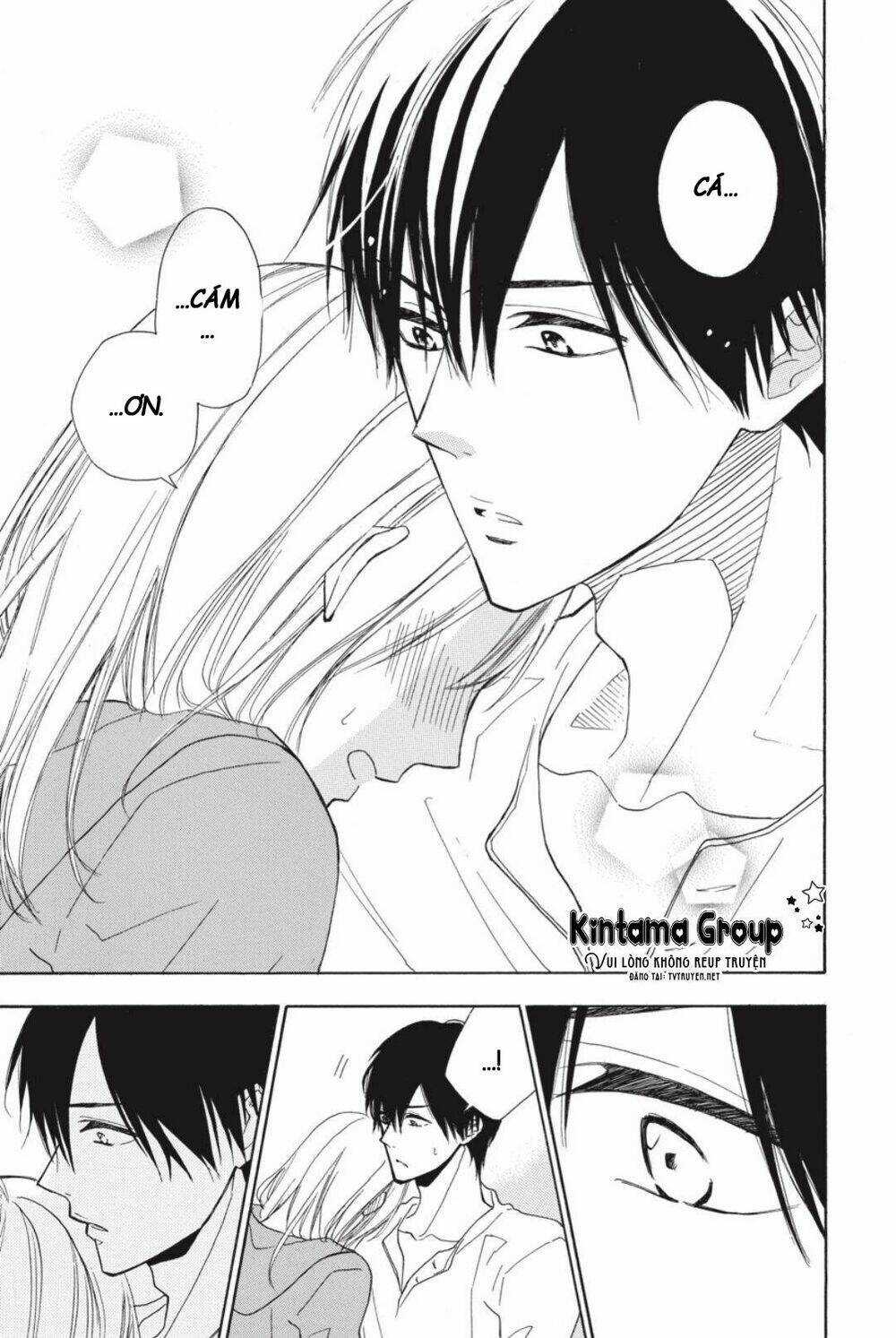 Mint Chocolate Chapter 8 trang 25