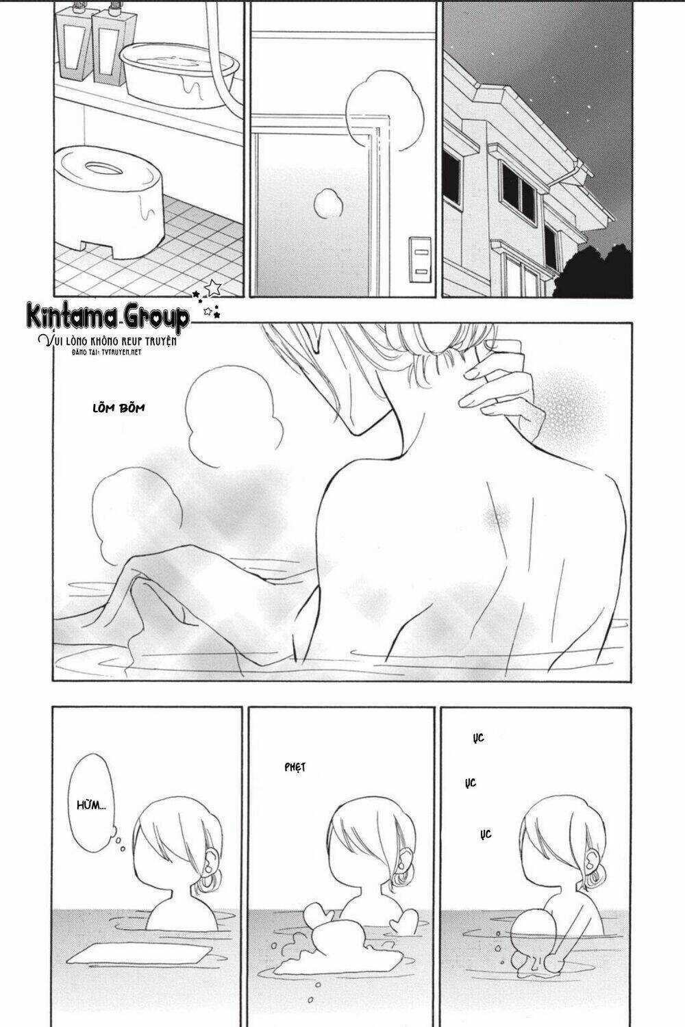 Mint Chocolate Chapter 8 trang 27