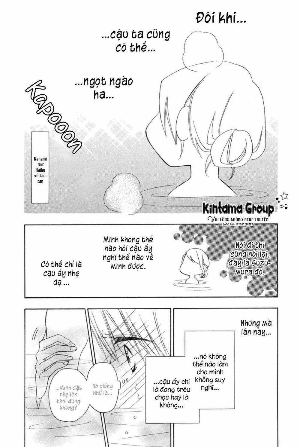 Mint Chocolate Chapter 8 trang 28