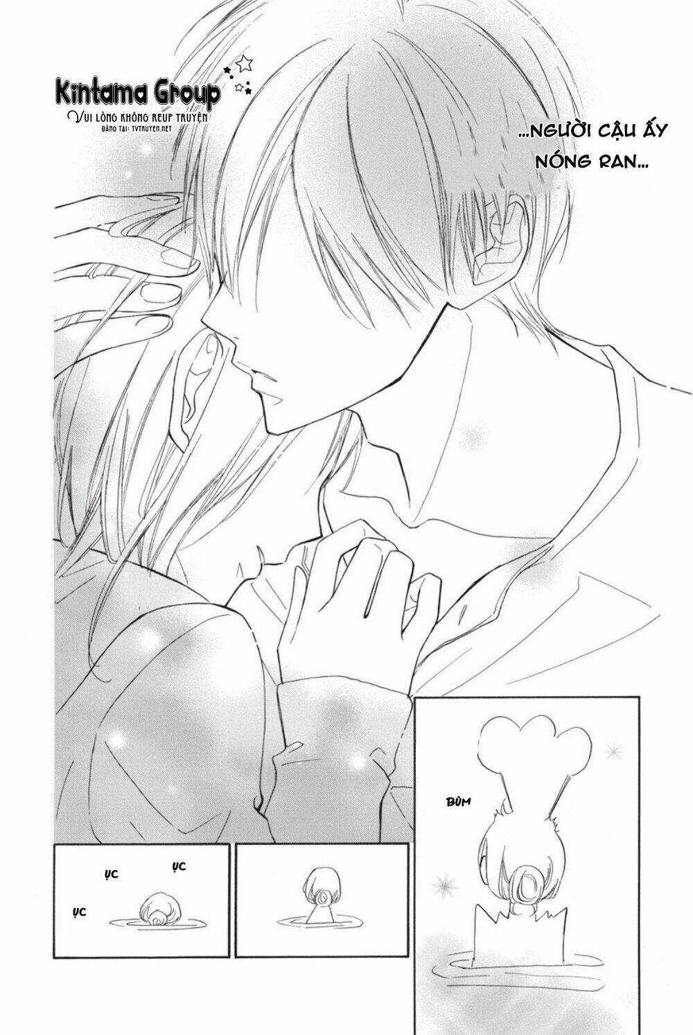 Mint Chocolate Chapter 8 trang 29