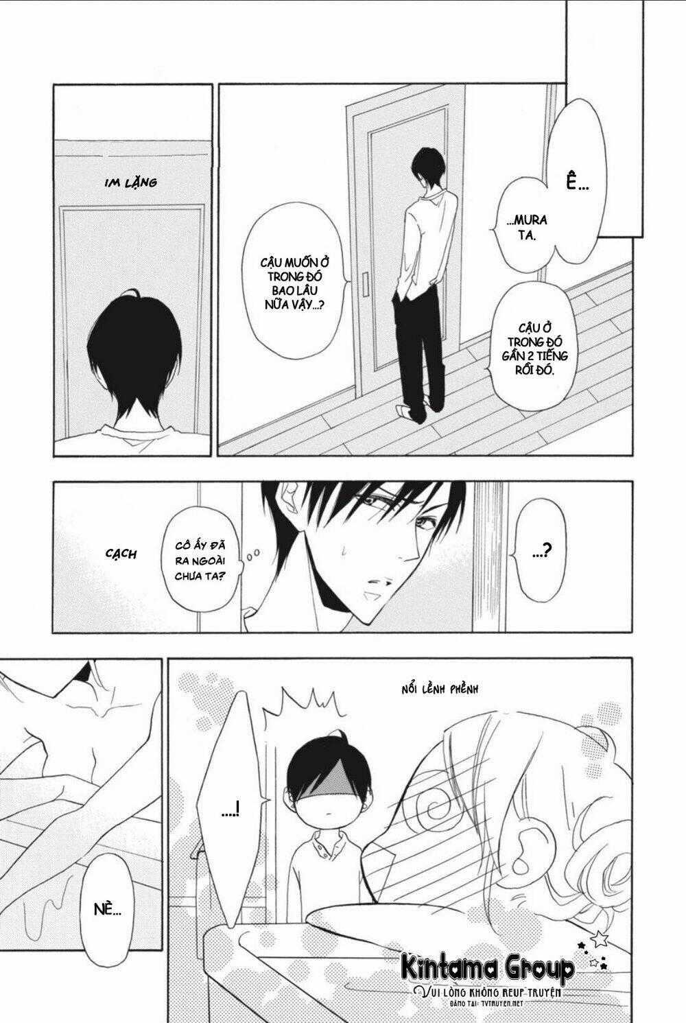 Mint Chocolate Chapter 8 trang 30