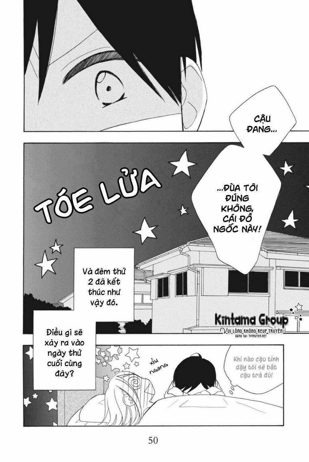 Mint Chocolate Chapter 8 trang 31