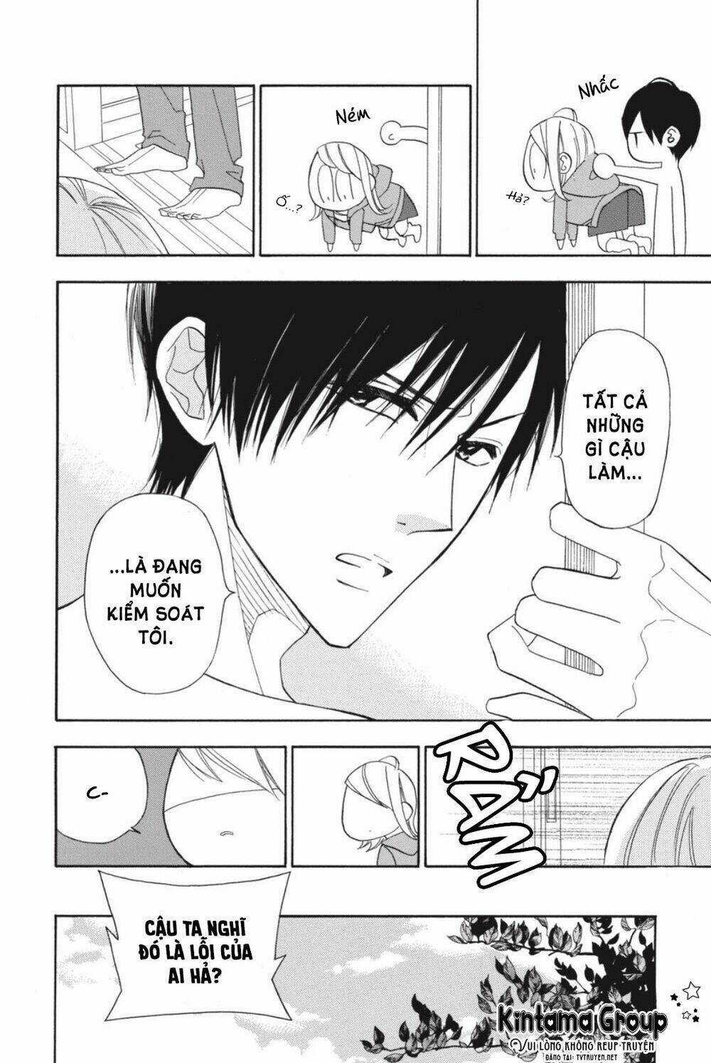 Mint Chocolate Chapter 8 trang 6