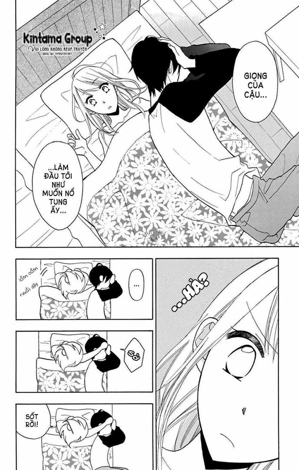 Mint Chocolate Chapter 9 trang 10