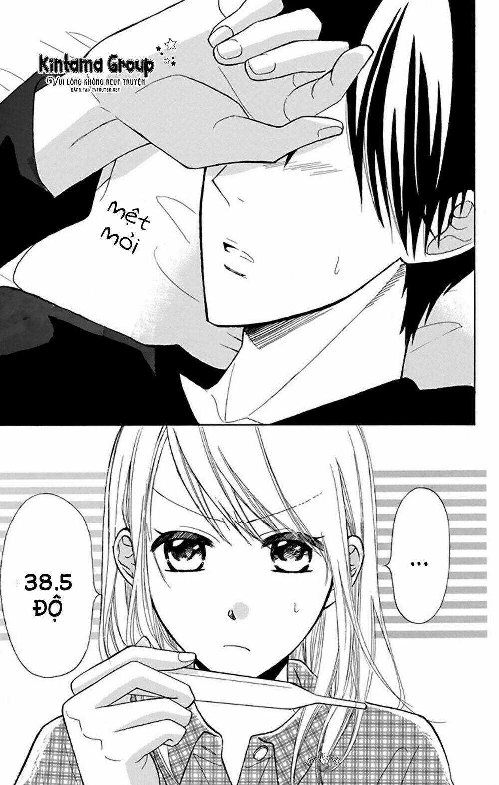 Mint Chocolate Chapter 9 trang 11