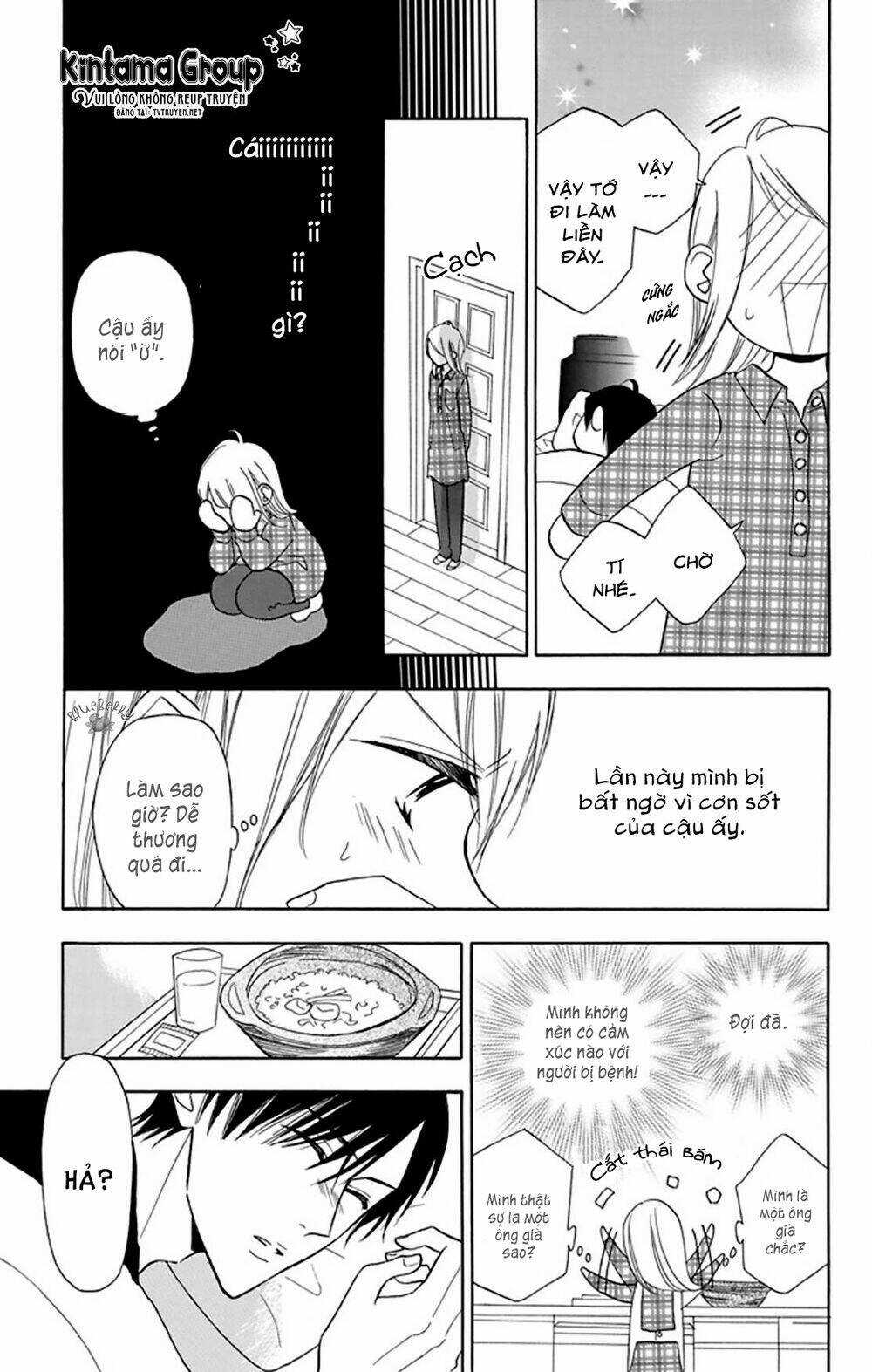 Mint Chocolate Chapter 9 trang 15