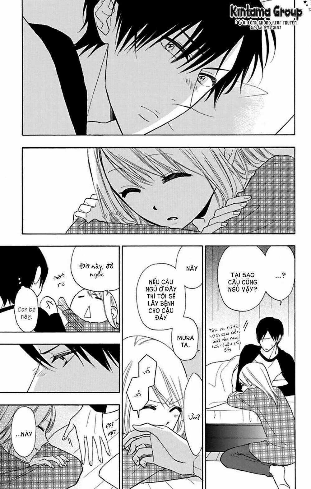 Mint Chocolate Chapter 9 trang 17