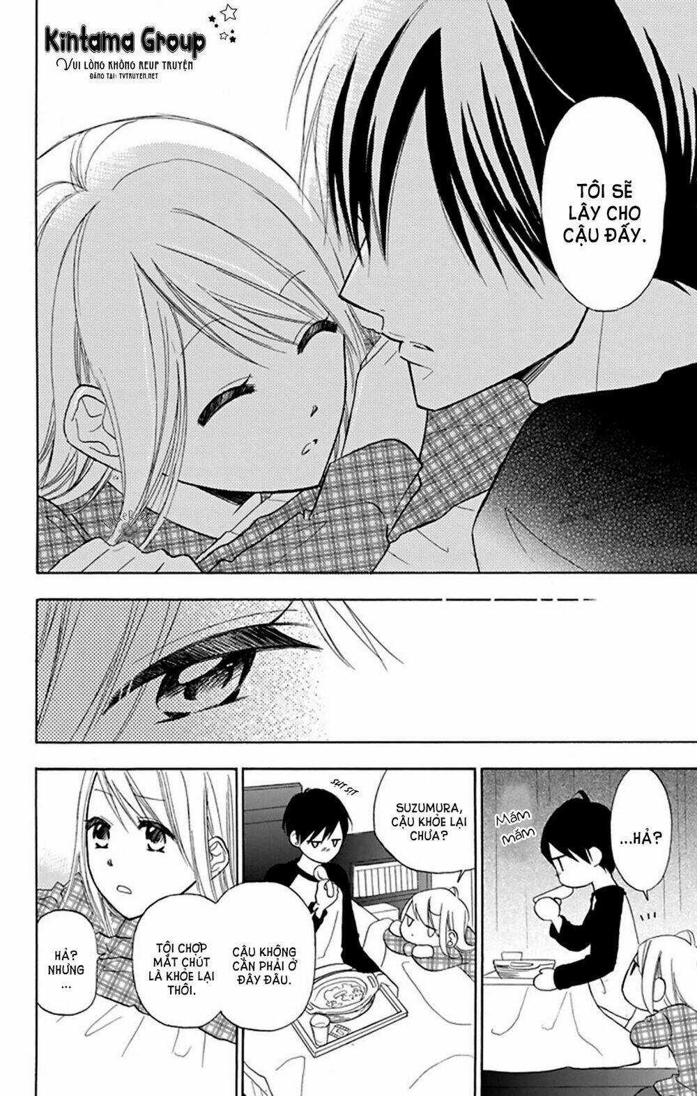 Mint Chocolate Chapter 9 trang 18