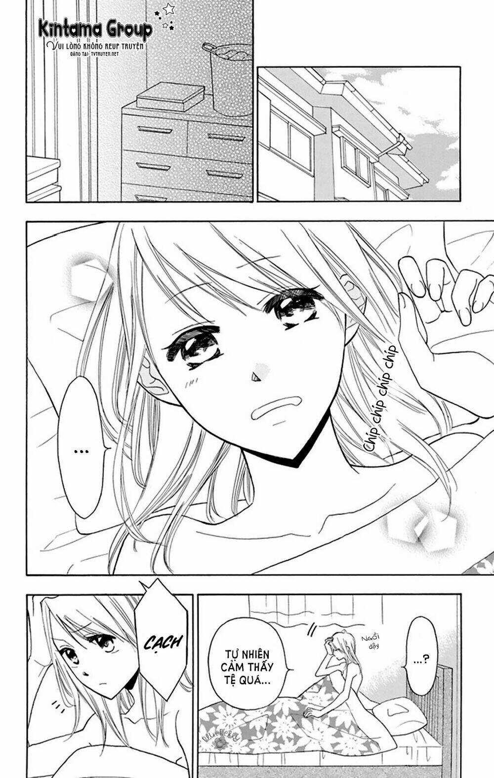 Mint Chocolate Chapter 9 trang 2