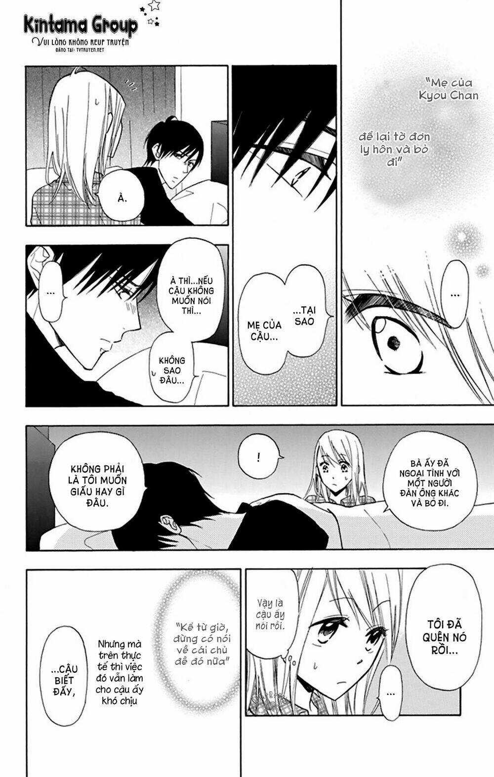 Mint Chocolate Chapter 9 trang 22