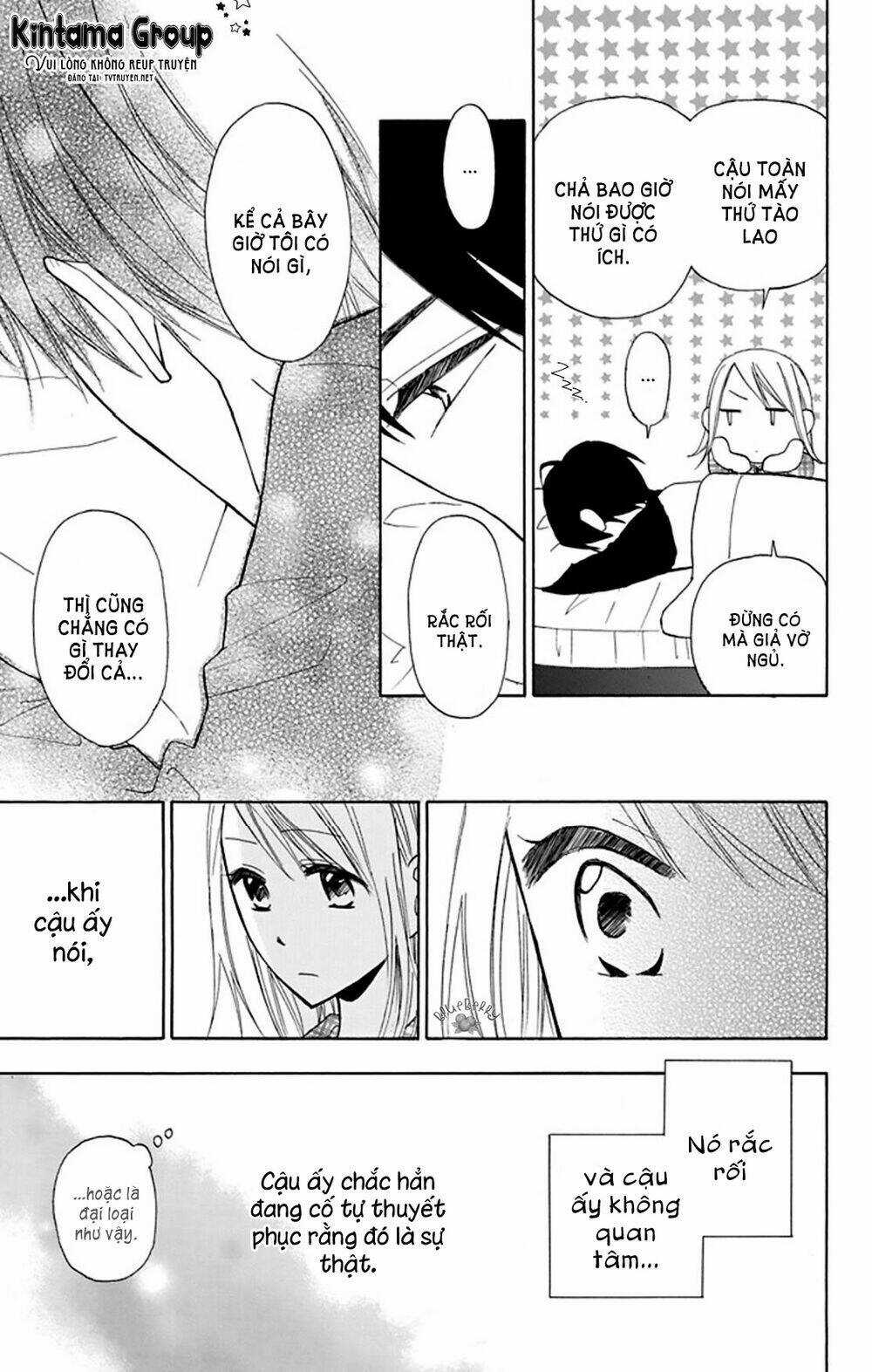 Mint Chocolate Chapter 9 trang 23