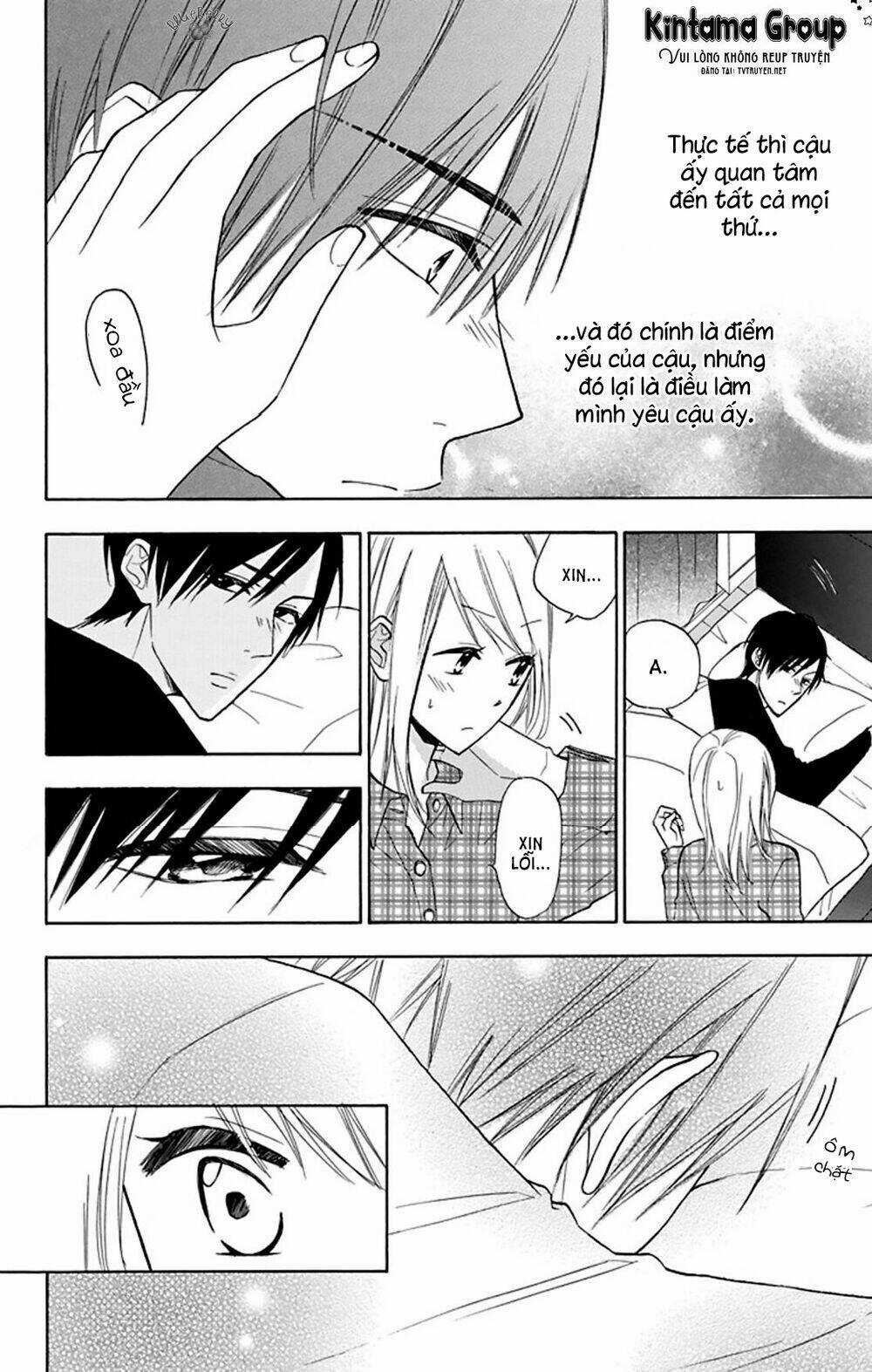 Mint Chocolate Chapter 9 trang 24