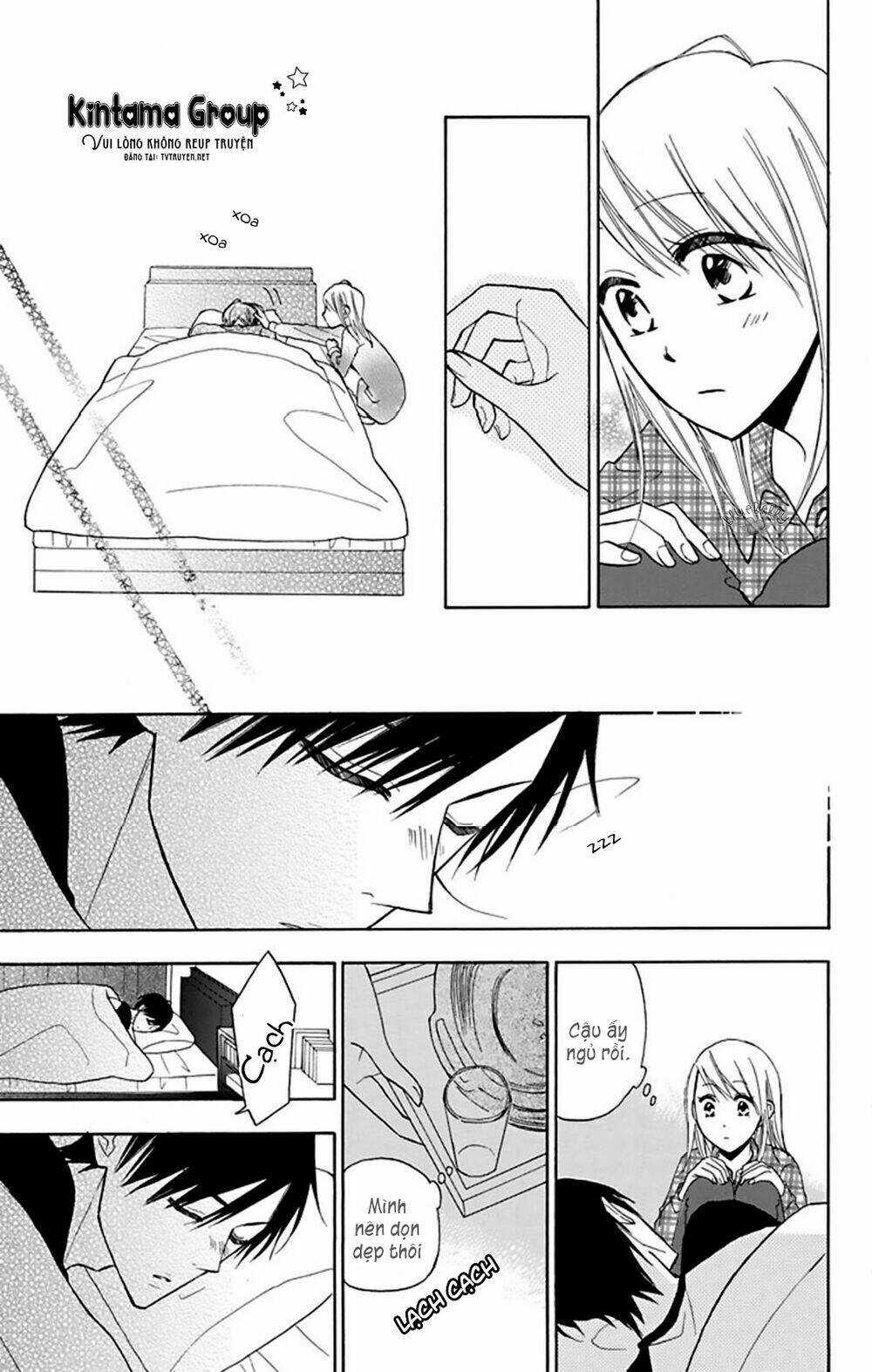 Mint Chocolate Chapter 9 trang 25