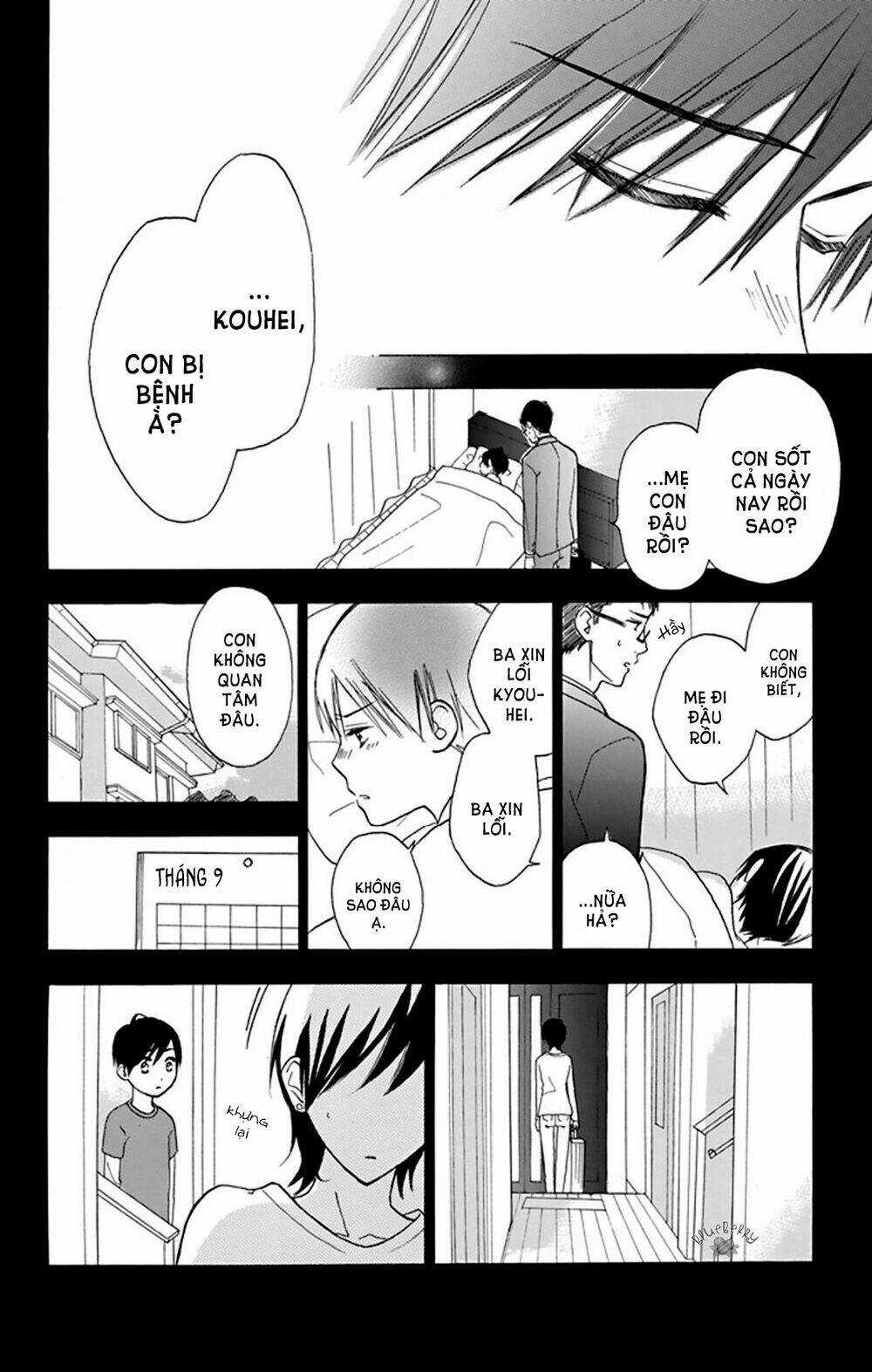 Mint Chocolate Chapter 9 trang 26