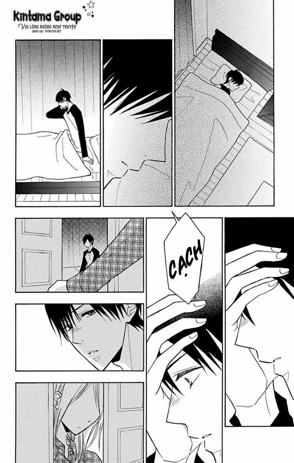 Mint Chocolate Chapter 9 trang 28