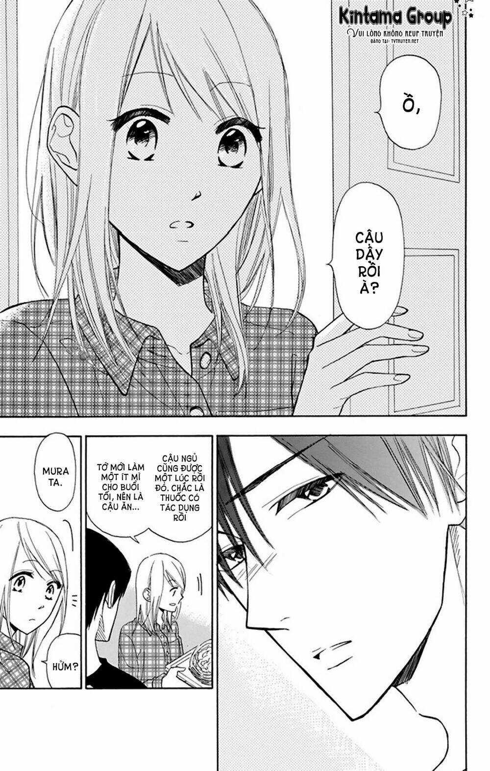 Mint Chocolate Chapter 9 trang 29