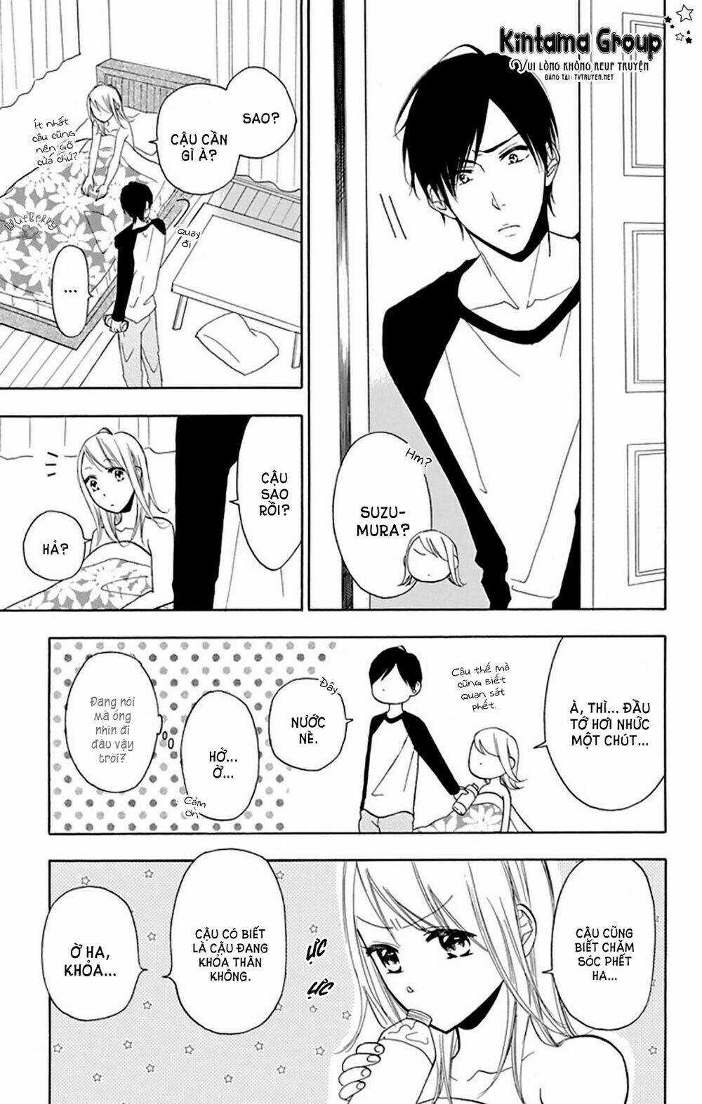 Mint Chocolate Chapter 9 trang 3