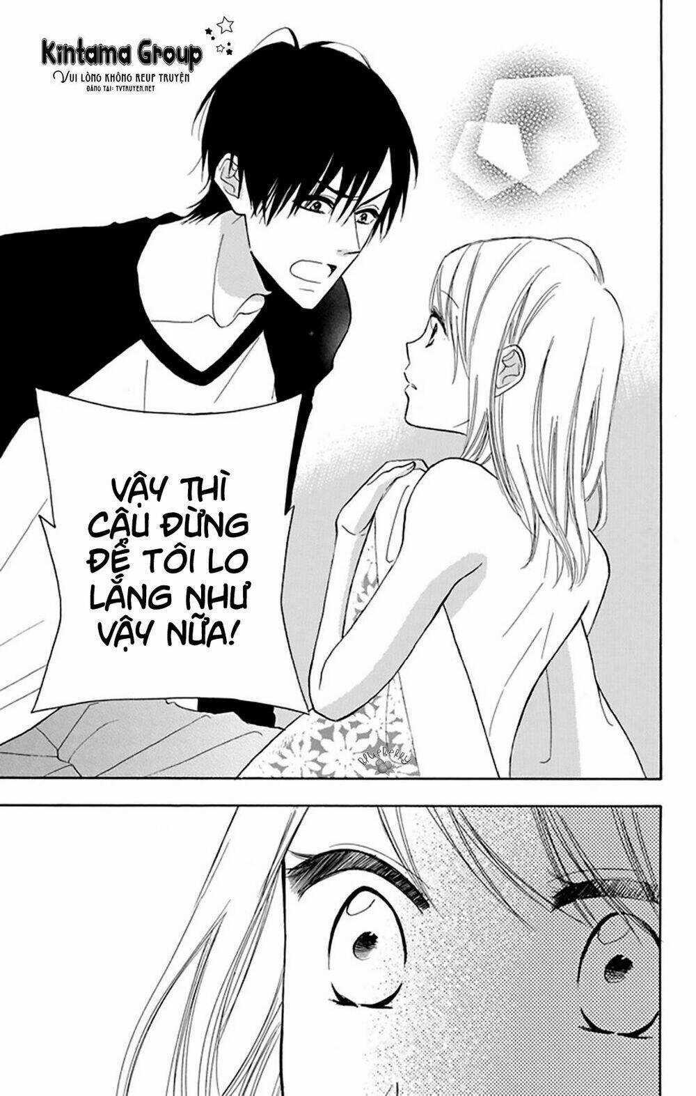 Mint Chocolate Chapter 9 trang 7