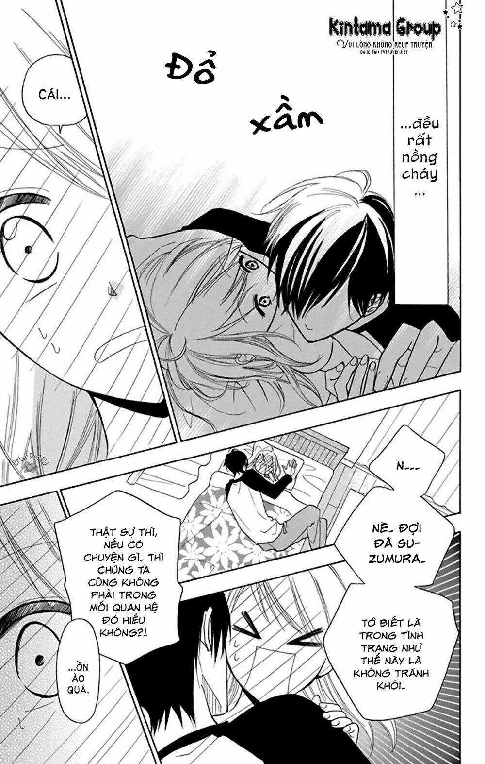 Mint Chocolate Chapter 9 trang 9