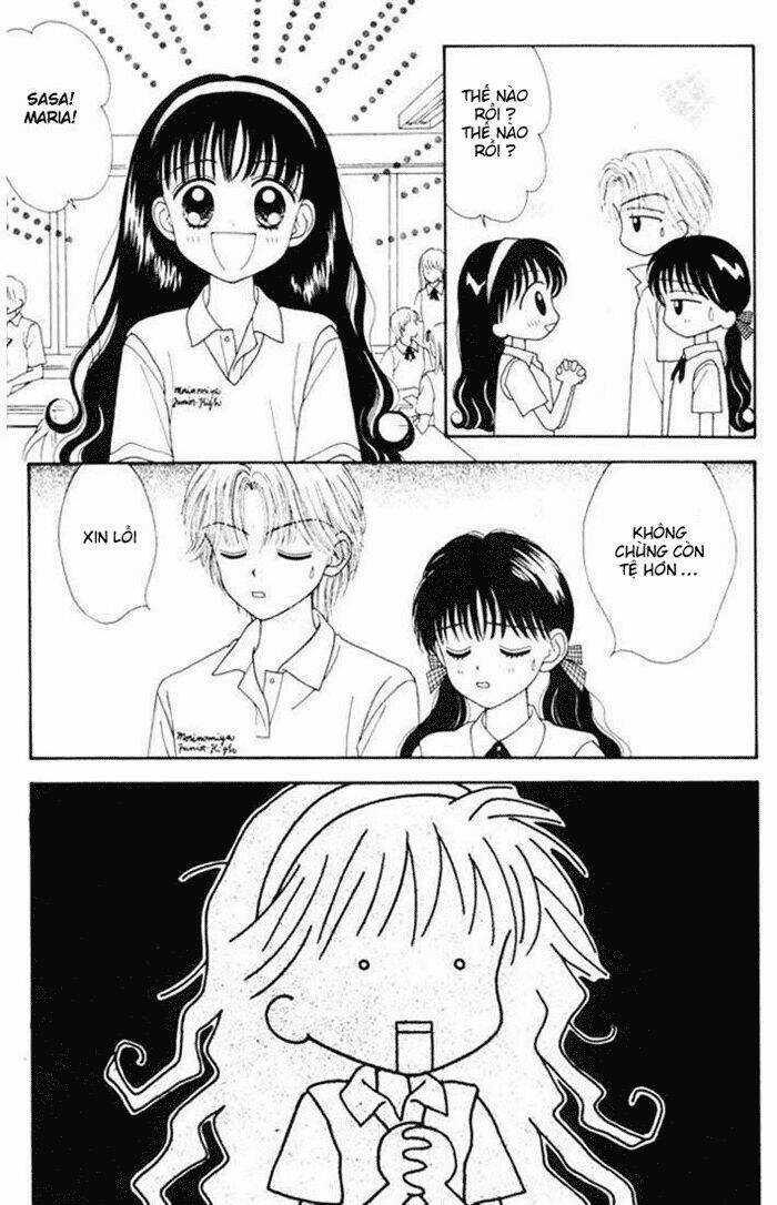 Minto Na Bokura Chapter 18 trang 10