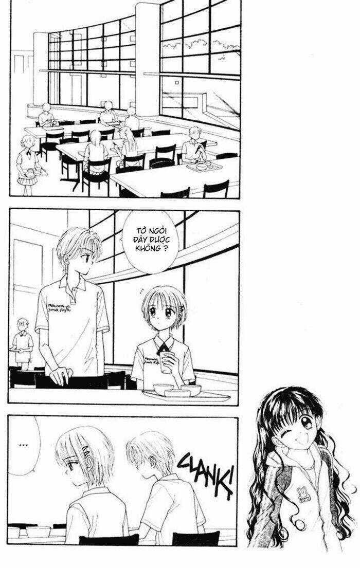 Minto Na Bokura Chapter 18 trang 11