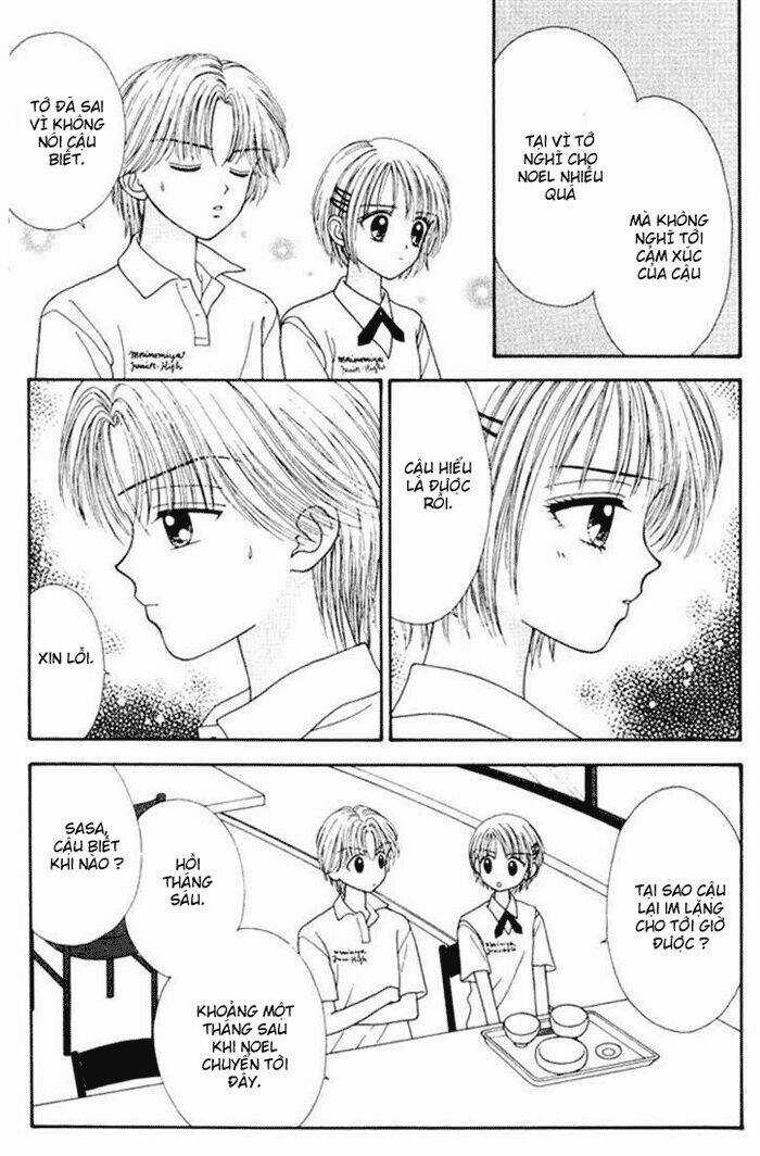 Minto Na Bokura Chapter 18 trang 12