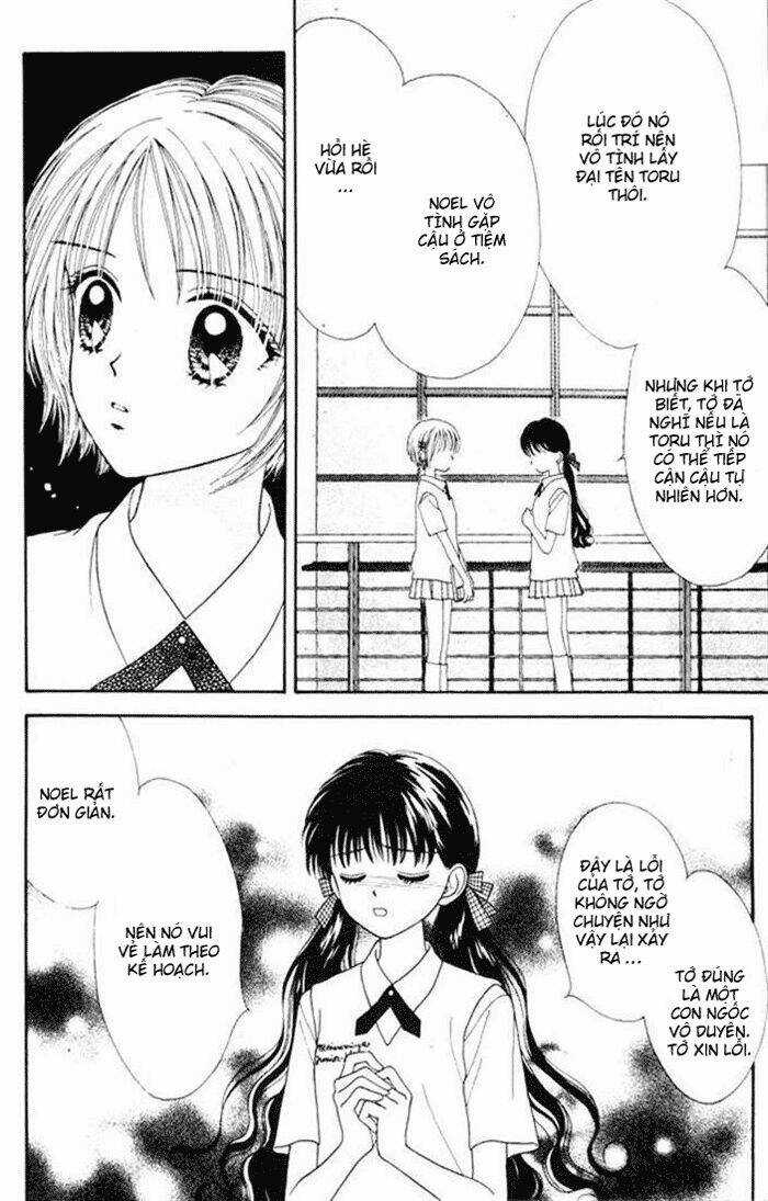 Minto Na Bokura Chapter 18 trang 15