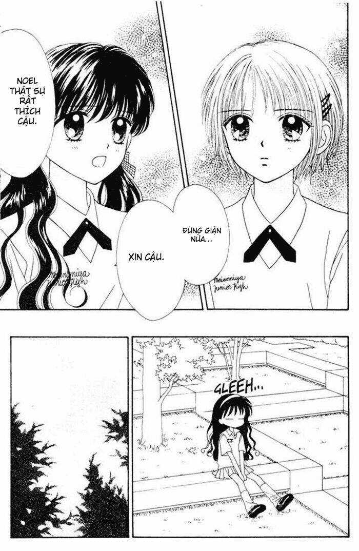 Minto Na Bokura Chapter 18 trang 16