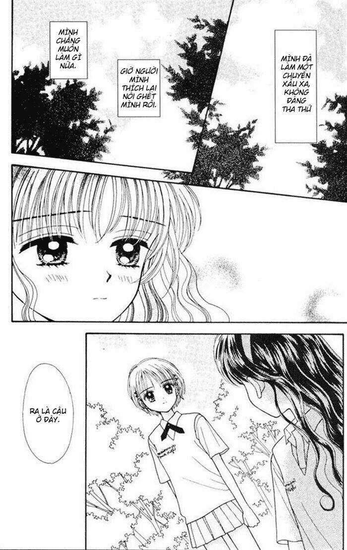 Minto Na Bokura Chapter 18 trang 17
