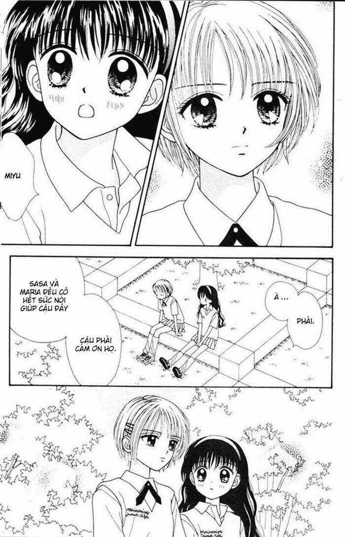 Minto Na Bokura Chapter 18 trang 18