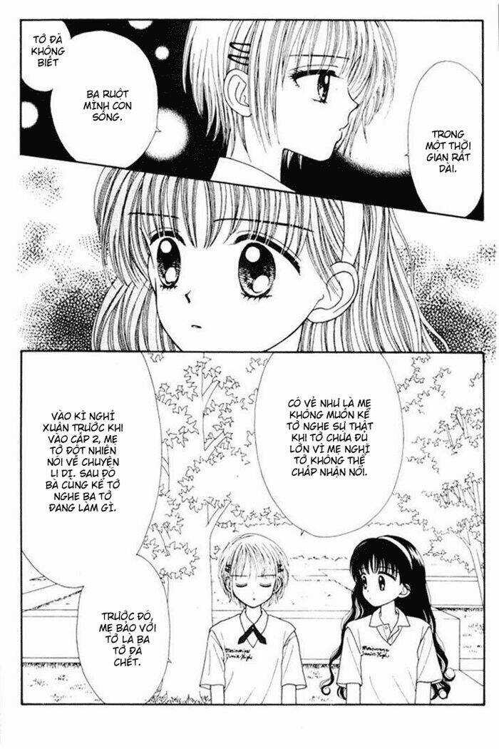 Minto Na Bokura Chapter 18 trang 19