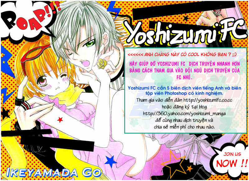 Minto Na Bokura Chapter 18 trang 2